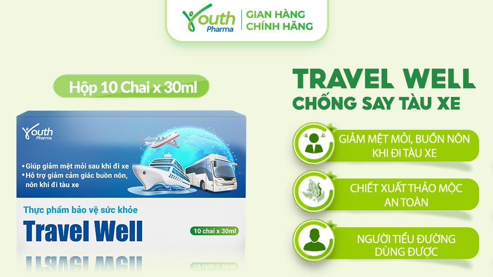 Banner Travel Well