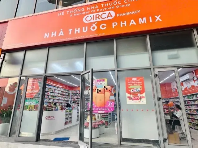 Circa Phamix